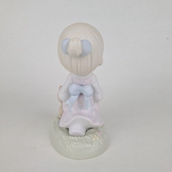 Precious Moments 524212 Walk In The Sonshine Figurine Vintage - Picture 4 of 9